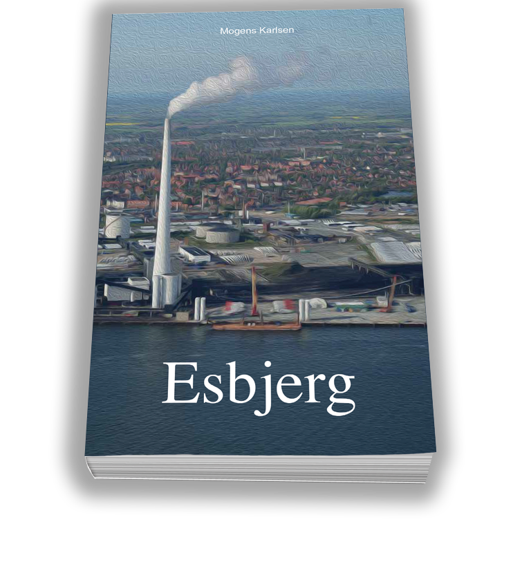esbjerg-bog-2 Esbjerg - en udgivelse fra Forlaget Udgård