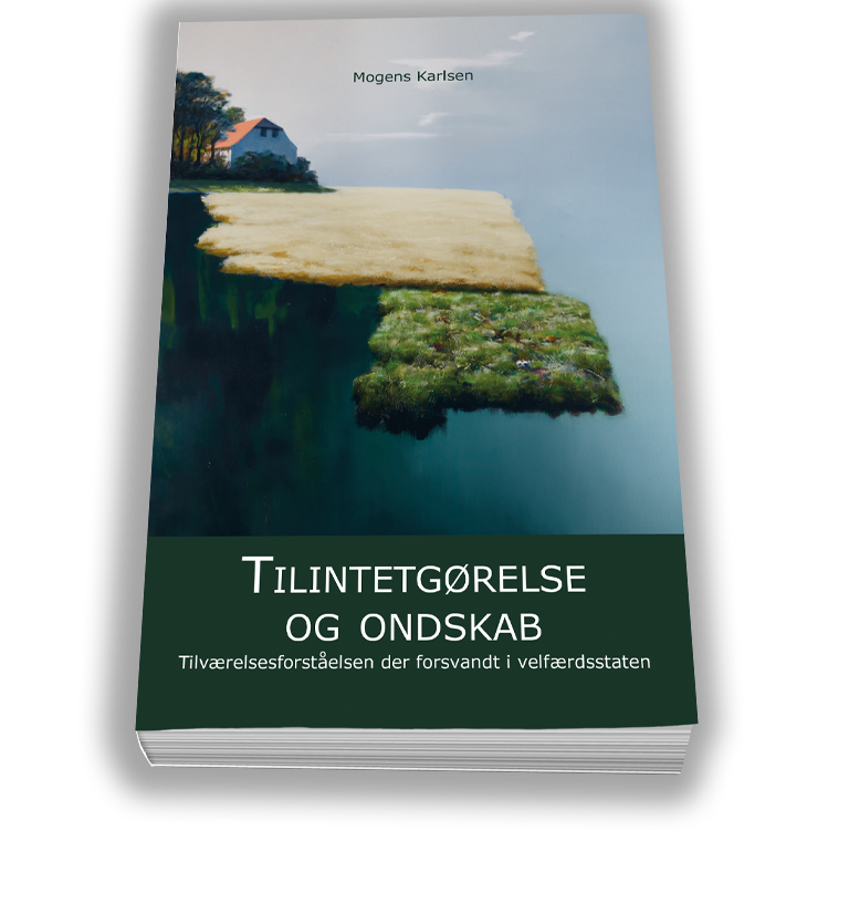 tilintetgoerelse-og-ondskab-bog-2 Tilintetgørelse og ondskab - en udgivelse fra Forlaget Udgård